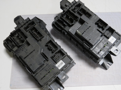 Lot of 2 Fomoco AT4T 15604 BB A000CTK0NB Fuse Junction Relay Box For Sale