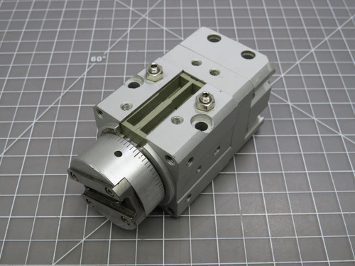 SMC MRHQ16D-90S-N  2 Finger Double Action Pneumatic Gripper For Sale