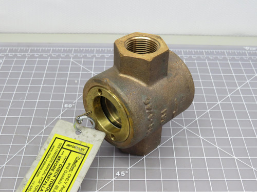 Jacoby-Tarabox 100-S(NF)  Sight Flow Indicators For Sale