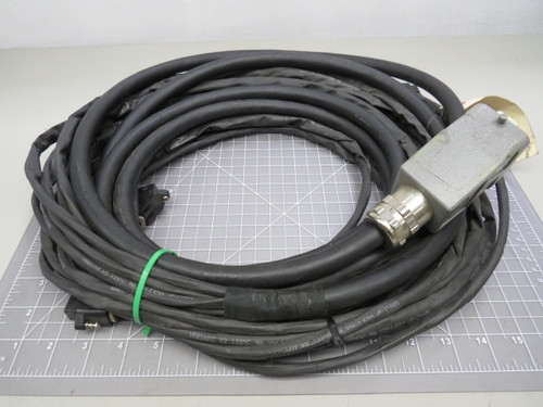 Fanuc Robotics XGMF-15738  4 Axis Servo Hand Cable For Sale