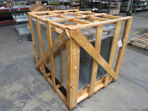 Greenheck 30689  Commercial 24 In Exhaust Wall Vent For Sale