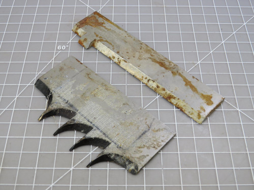 Lot of 2    Molding Knives For Sale