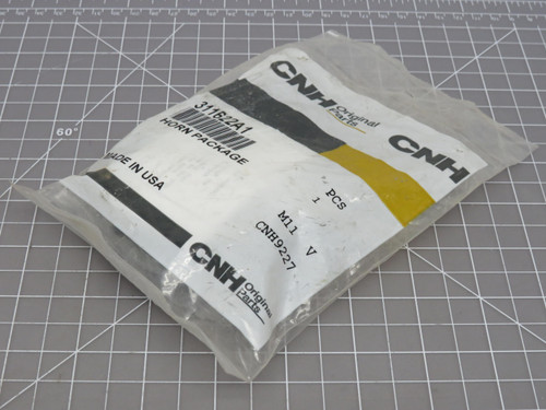 CNH Originals Parts 311622A1  Horn Package For Sale