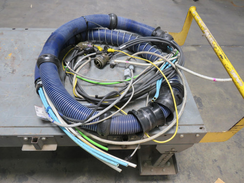 LEONI 7.532.068.2001  Corrugated Umbilical Cable Assembly For Sale