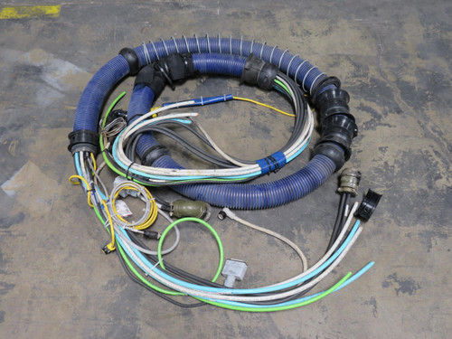 LEONI 7.532.068.2001  Corrugated Umbilical Cable Assembly For Sale