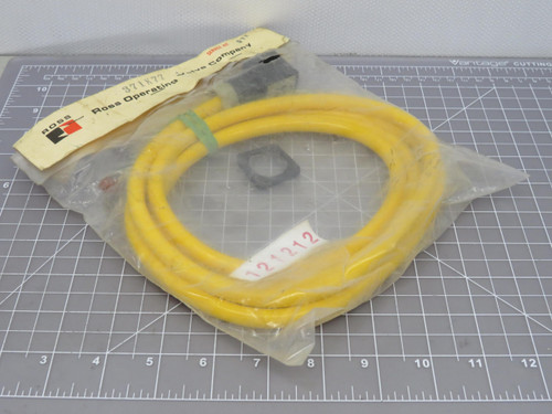 ROSS 371K77  Solenoid Connector with 2M of Cable For Sale