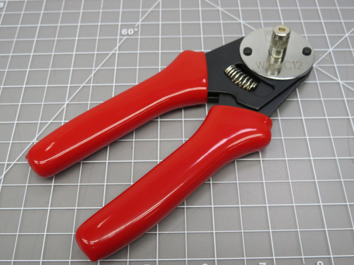 ADC WT-C12  Crimp Tool 12 Point 4-Way For Sale