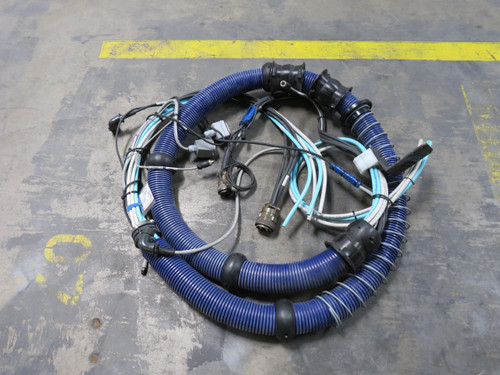 LEONI 7.509.059.2001  Corrugated Umbilical Cable-wire Assembly For Sale