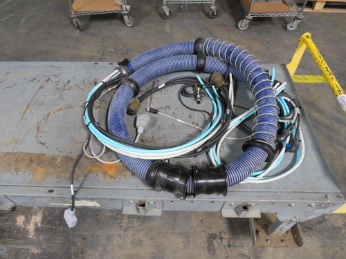 LEONI 7.509.059.2001  Corrugated Umbilical Cable-wire Assembly For Sale