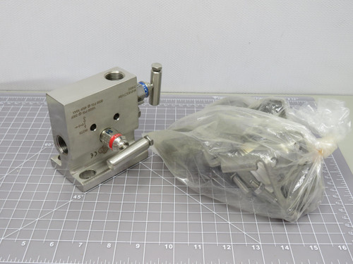 PGI M-618SCT-VSH  2Valve Manifold Assembly For Sale