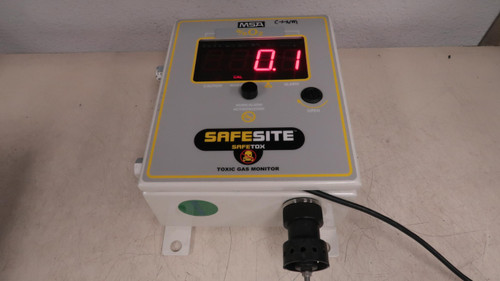 SafeSite Tox / Toxic Gas Monitor For Sale
