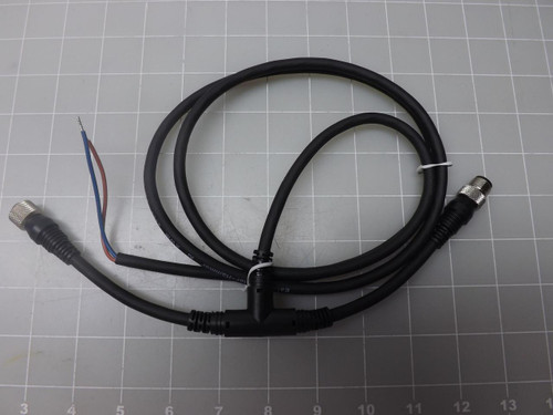 EATON CUTLER HAMMER E302703 AWM 2464 VW-1 CABLE ADAPTER 300 VOLT