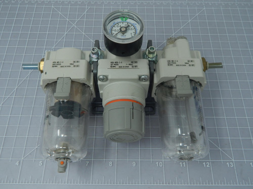 SMC AF30-N03-Z-A AR30-N03G-Z-A / AL30-N03-Z-A Pneumatic Assembly For Sale