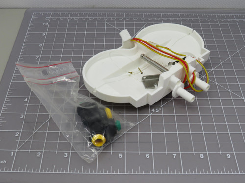 MILLIPORE ZF3000007 F1EA68032 Pak Adapter Assembly with Pak Presence Microswitch For Sale