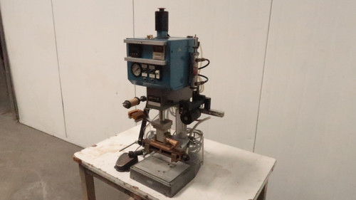 Somark AG37062  Hot Stamp Air Press For Sale