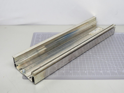 Siemens 1P 6ES7 195-1GA00-0XA0  Simatic S7 Mounting Rail 482.6mm For Sale