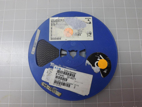 LOT OF 2000 EATON CUTLER HAMMER 35-4071 MIC5206-5.0YM5 VOLTAGE REGULATORS T48678