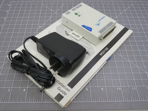 Lantronix MSS100  External Ethernet Device Server For Sale