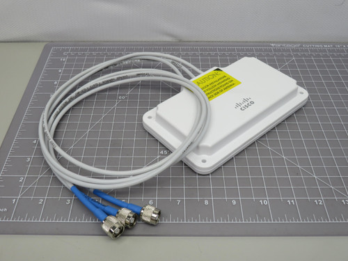 Cisco AIR-ANT5160NP-R 07-1094-01 5GHz, 6dBi Patch with Type RP-TNC Connector For Sale