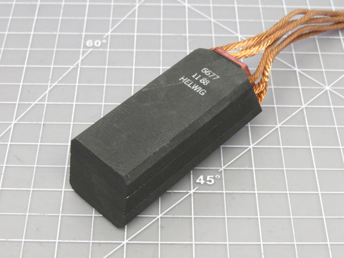 Helwig 6677 1188  Carbon Motor Brush For Sale