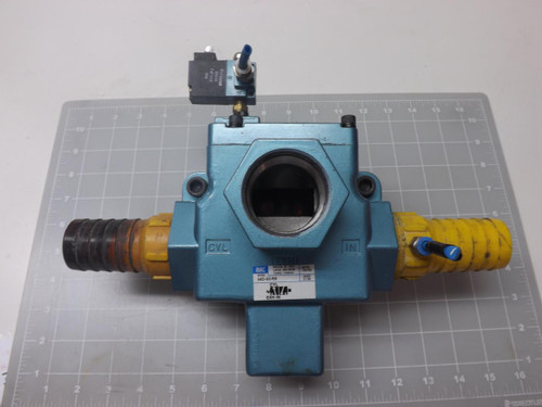 MAC 58D-83-RE VALVE ASSEMBLY T48709