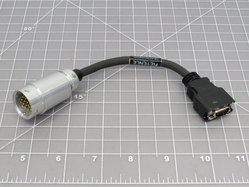 Keyence CB-A01S0 (55025)  Patch Cable / Connector Cable For Sale