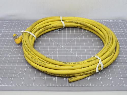 Lumberg RKWT 3U-619/20FT  Sensor Cables / Actuator Cables For Sale