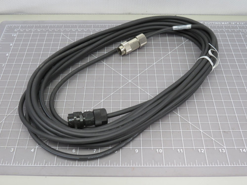 Oriental Motor A8025-CC QT0CB31801 Cordset Cable For Sale