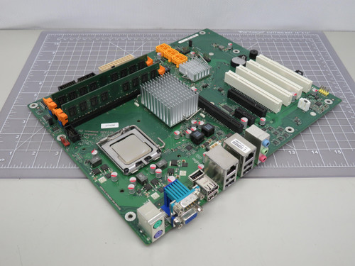 Fujitsu   Industrial Motherboard Intel Core 2 Duo Processor E8400 For Sale