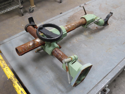 X & Y Axis Adjustment Part for Metal Working Equipment For Sale