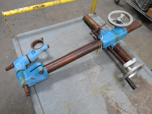 X & Y Axis Adjustment Part for Metal Working Equipment For Sale