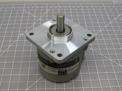 BEI H25D-SS-20, 000-T10-ABC-28V/5-SM16-S 924-01055-119 Encoder For Sale