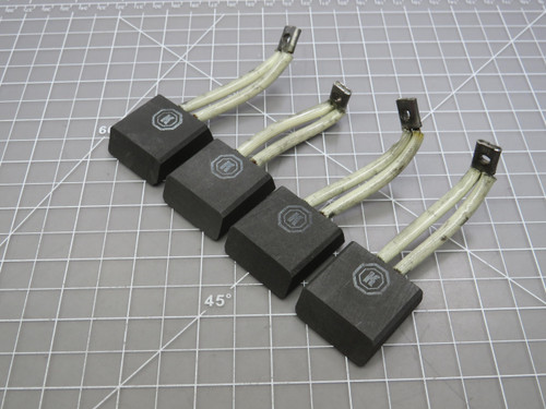 Lot of 4 Horwood-Bullock Limited 321995-4 PNGS/0001 Brushings for, Motor For Sale
