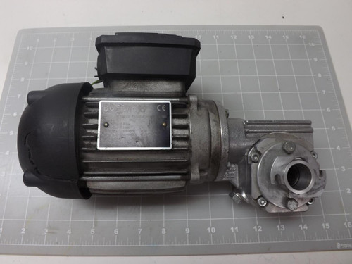 BOSCH REXROTH 3842503582-291 3842519243 MOTOR W/ SPEED REDUCER T48733