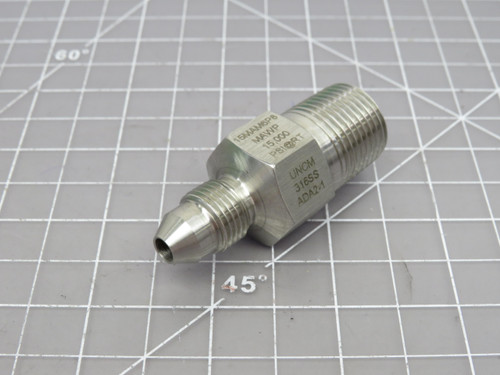 Parker 15MAM6P8  Adapter / Coupling For Sale
