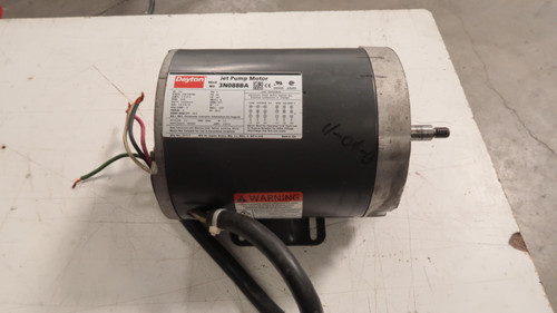 Dayton 3N088BA  Jet Pump Motor For Sale