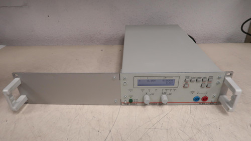 Toellner TOE 8951  DC Power Supply 400 Watt For Sale