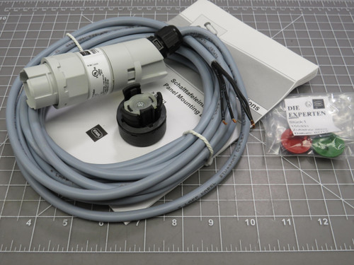 Stahl 8003/113-001-6 DT Momentary Control Push Button For Sale