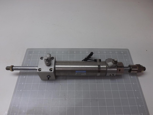 KOGANEI DABKP50X125-HL-2-2753W AIR CYLINDER "SLIM" T48745