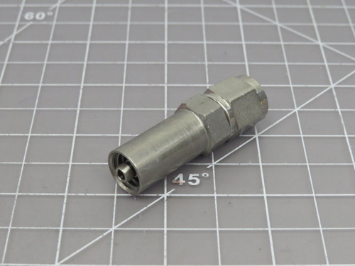 Lot of 95  0416650  Coupling Hose JIC 37 DEG FEM , Swivel , 3/16 ID House X 7/16-20 For Sale