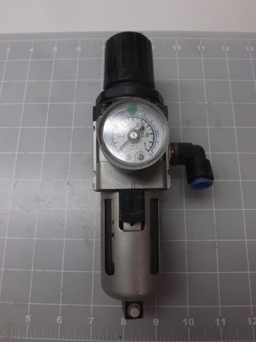 SMC AW3000 FILTER REGULATOR T48759