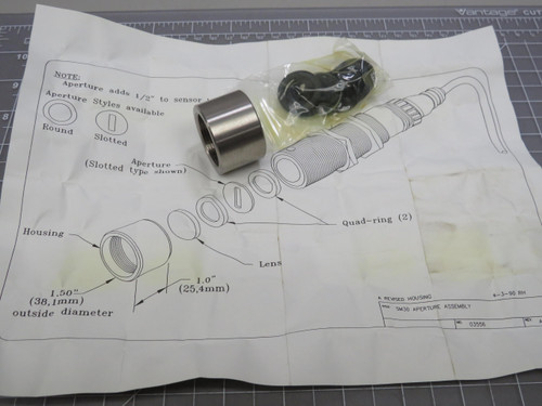 Banner APG30S 27533  Aperture Kit For Sale