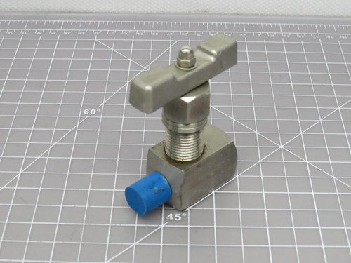 N1332  316SS Needle Valve For Sale