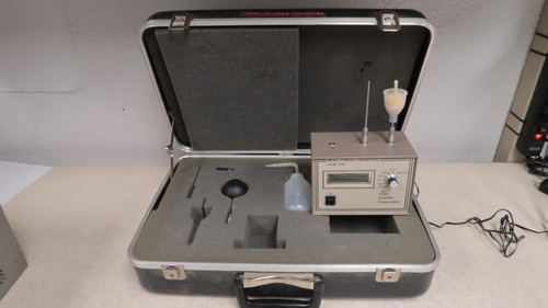 Vista Scientific 858  Heat Stress Computer For Sale