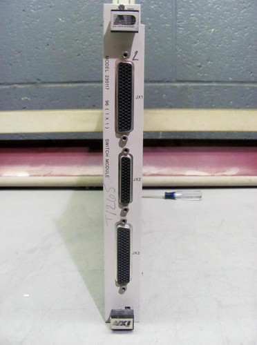 ITI 94-2030 SWITCH MODULE 230117 96 (1X1) T1265