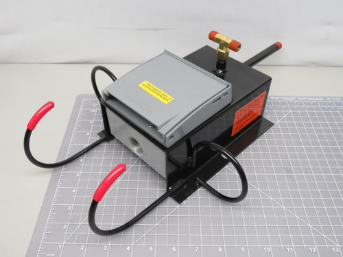 Rotary FA2260BK   Two-Post Air / Electric Utility For Sale