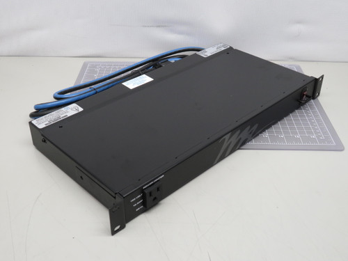 Middle Atlantic Products PD-915R  9 Outlet 15 Amp Rackmount Power Center For Sale