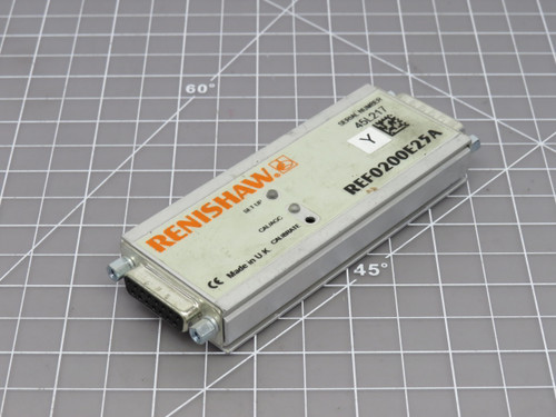 Renishaw REF0200E25A  Interpolator For Sale