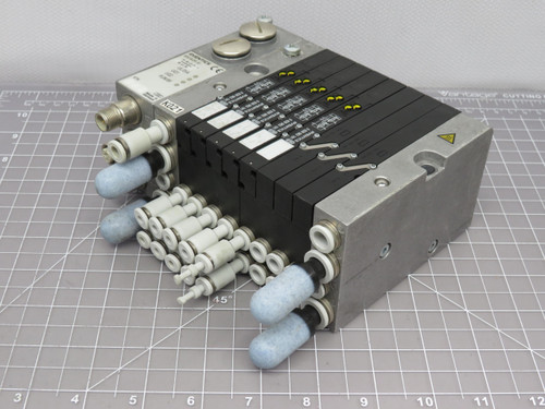 Aventics BDC-B-DP_32 R412004629  Manifold w/Valves For Sale