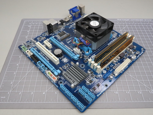 Gigabyte Technology GA-F2A85XM-D3H  Mother Board For Sale